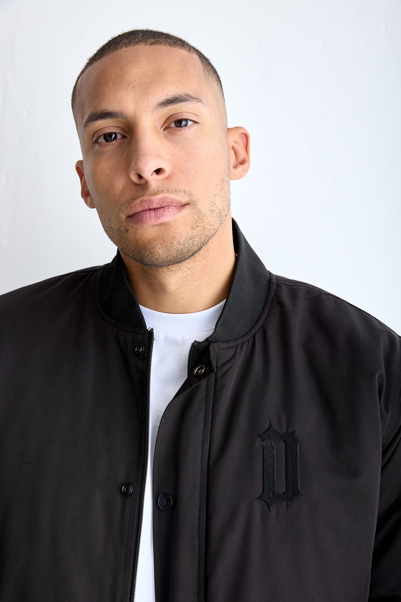 THE BOMBER JACKET