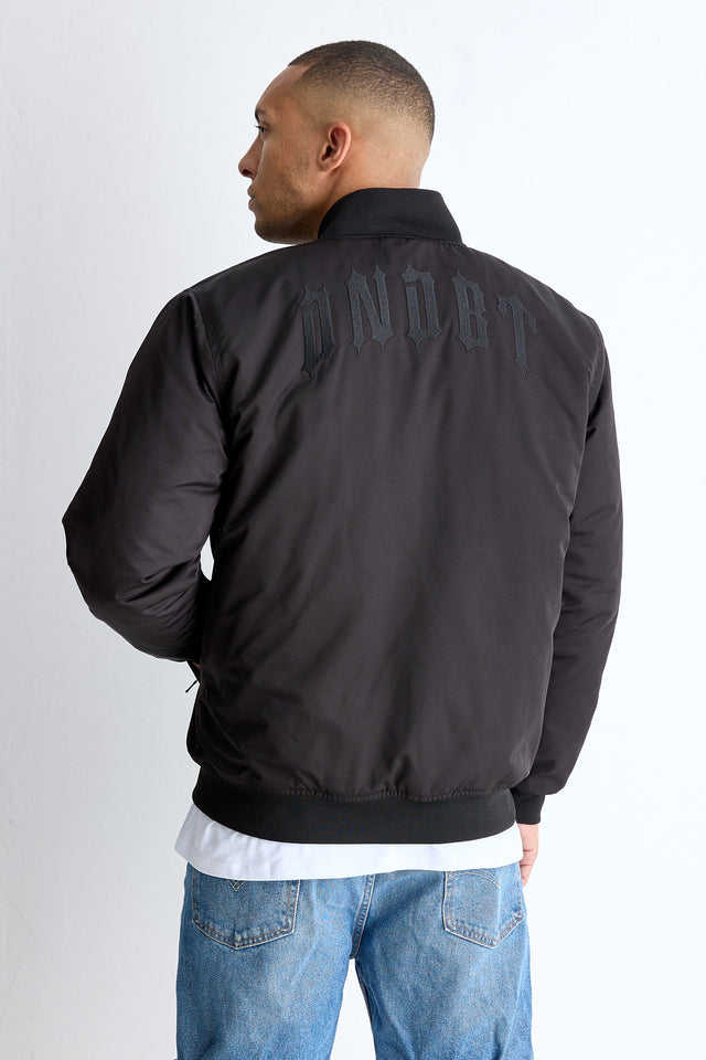THE BOMBER JACKET