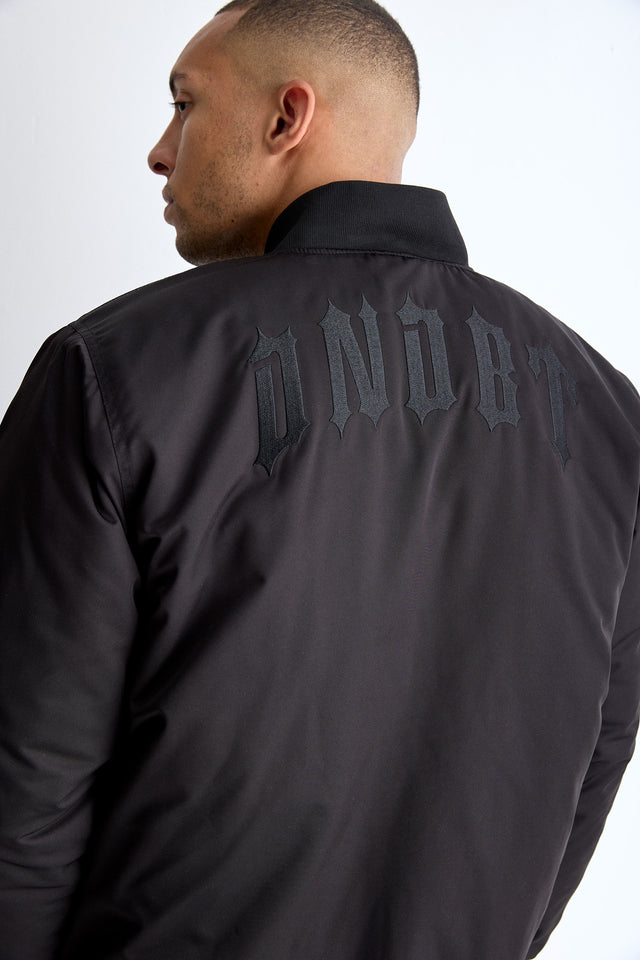 THE BOMBER JACKET
