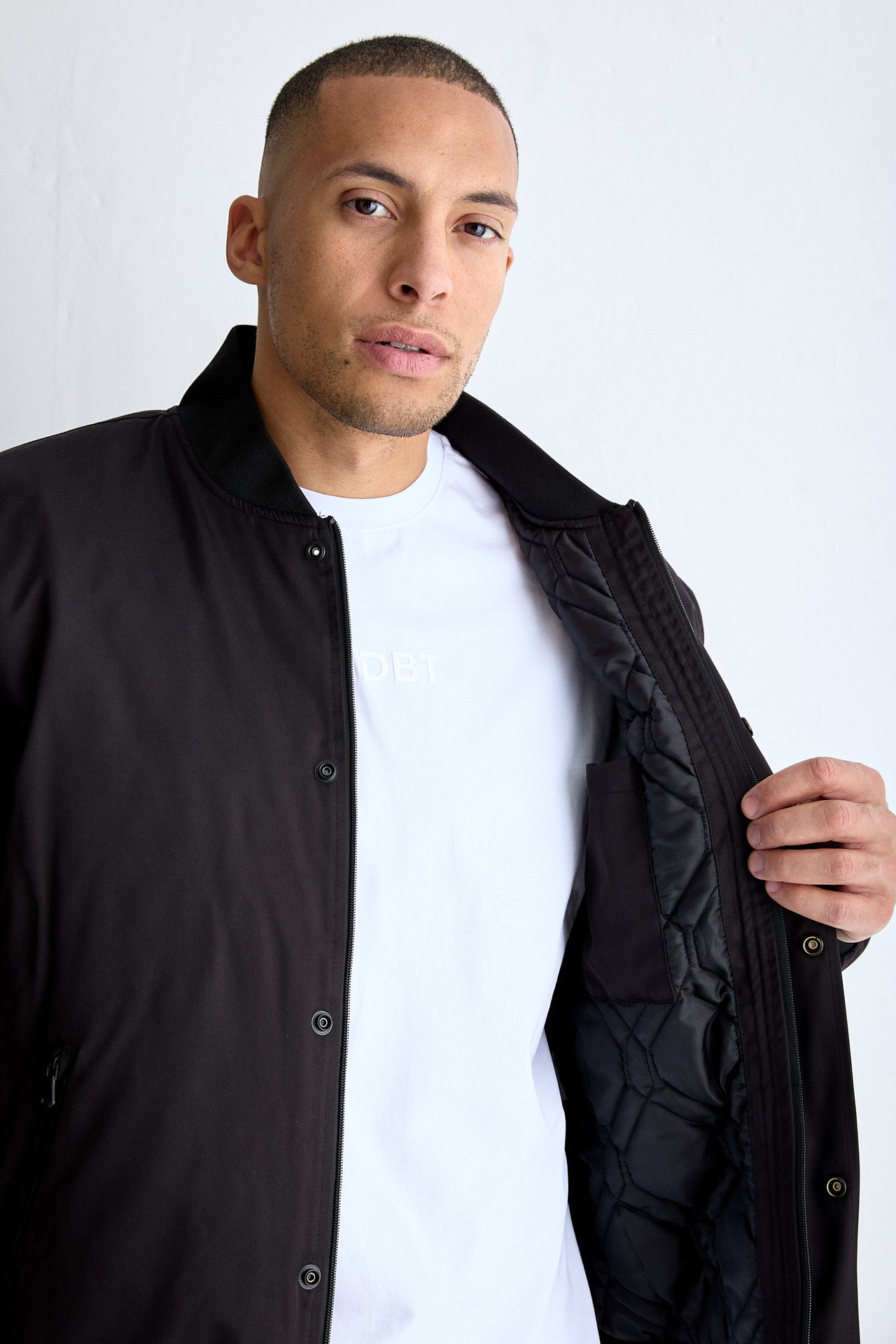 THE BOMBER JACKET