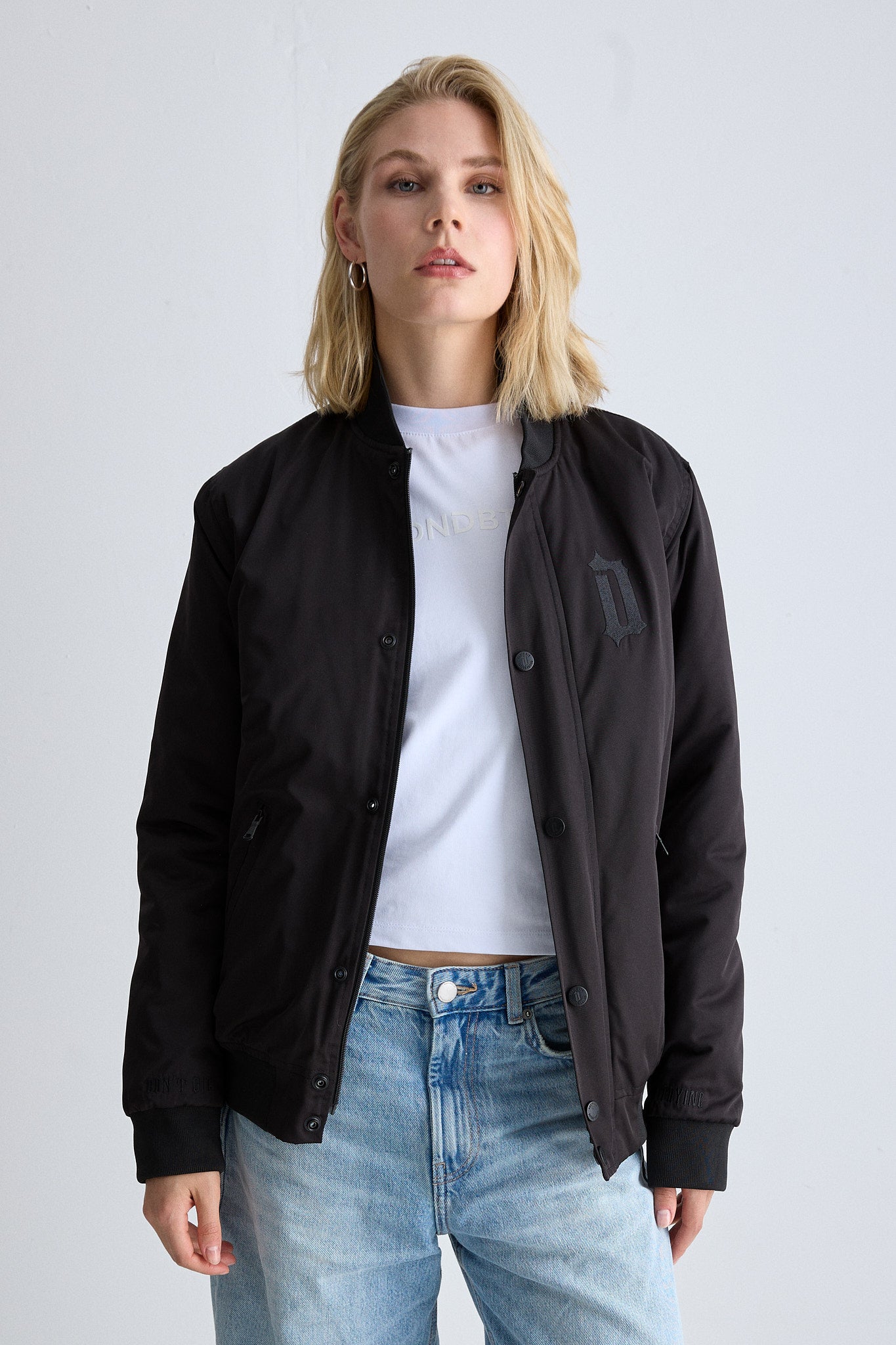 THE BOMBER JACKET