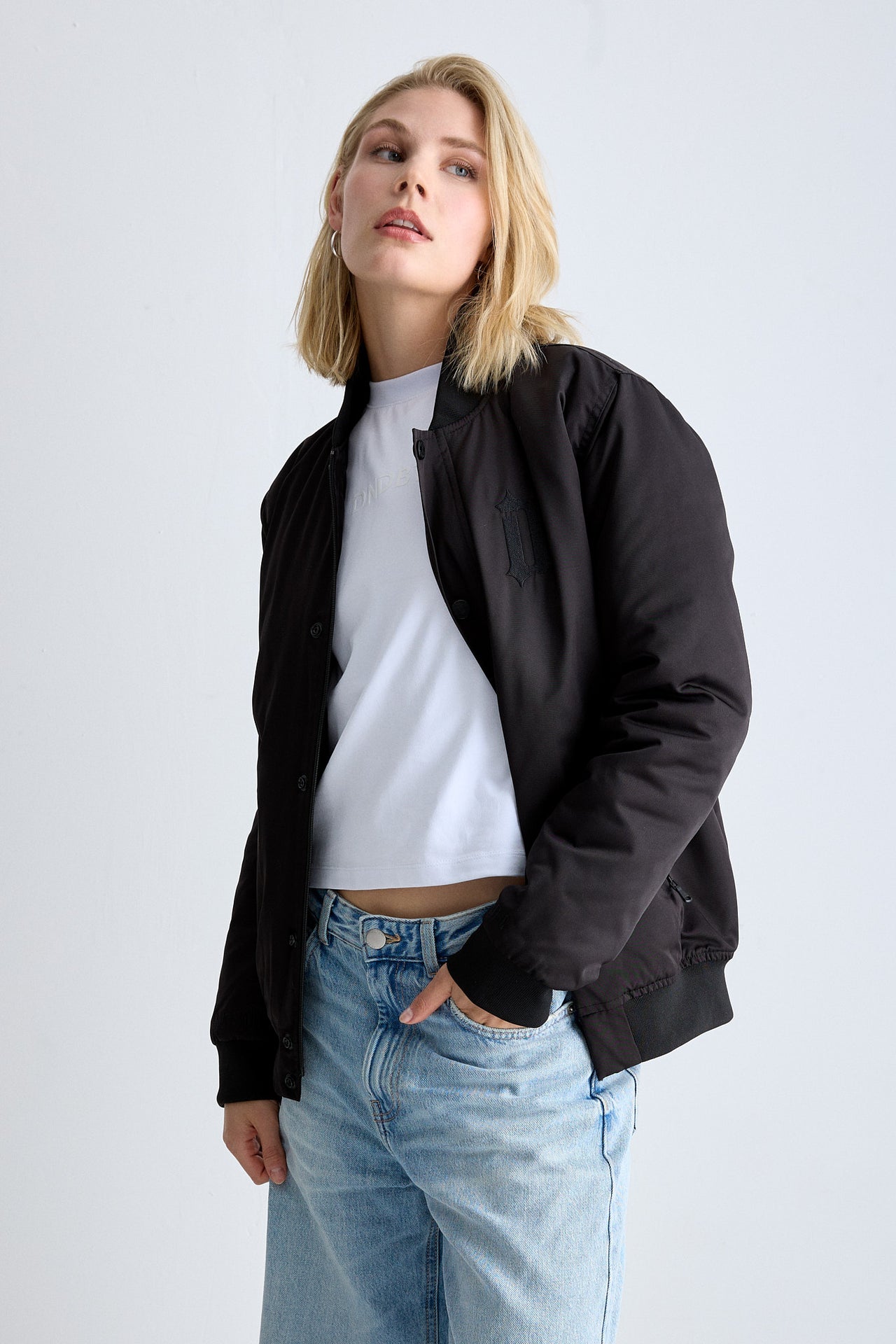 THE BOMBER JACKET