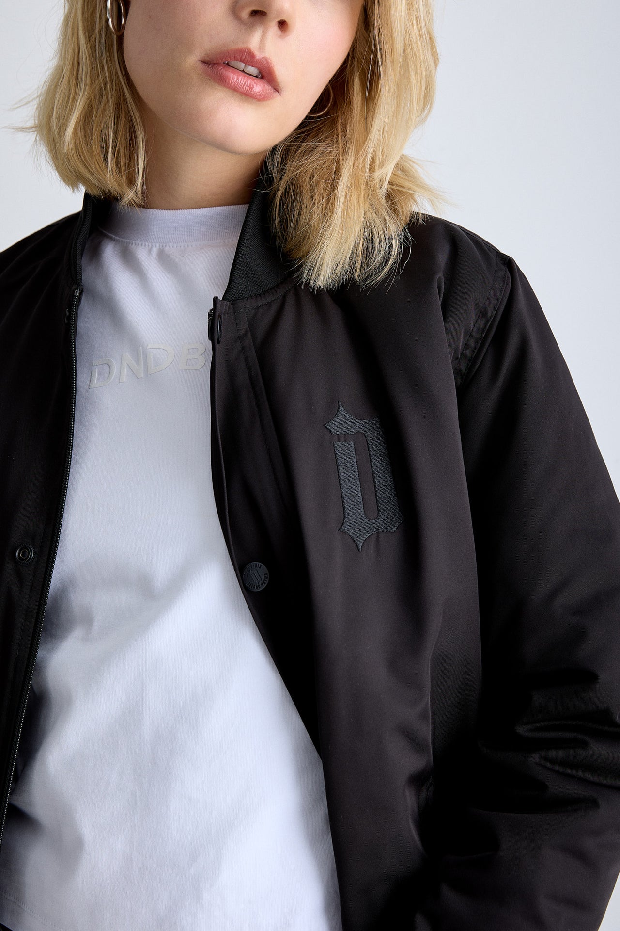 THE BOMBER JACKET