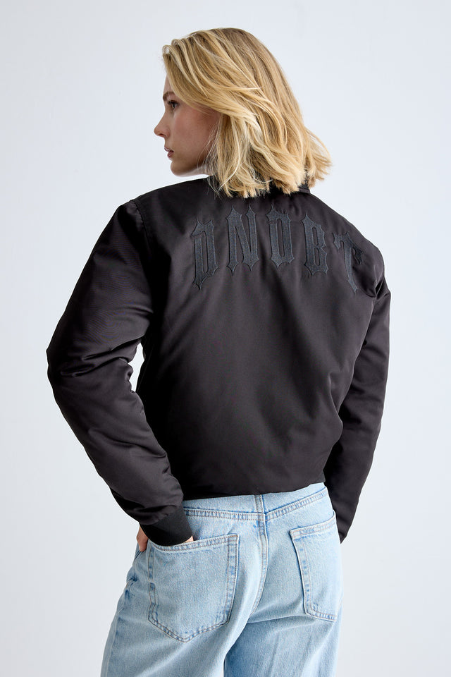 THE BOMBER JACKET