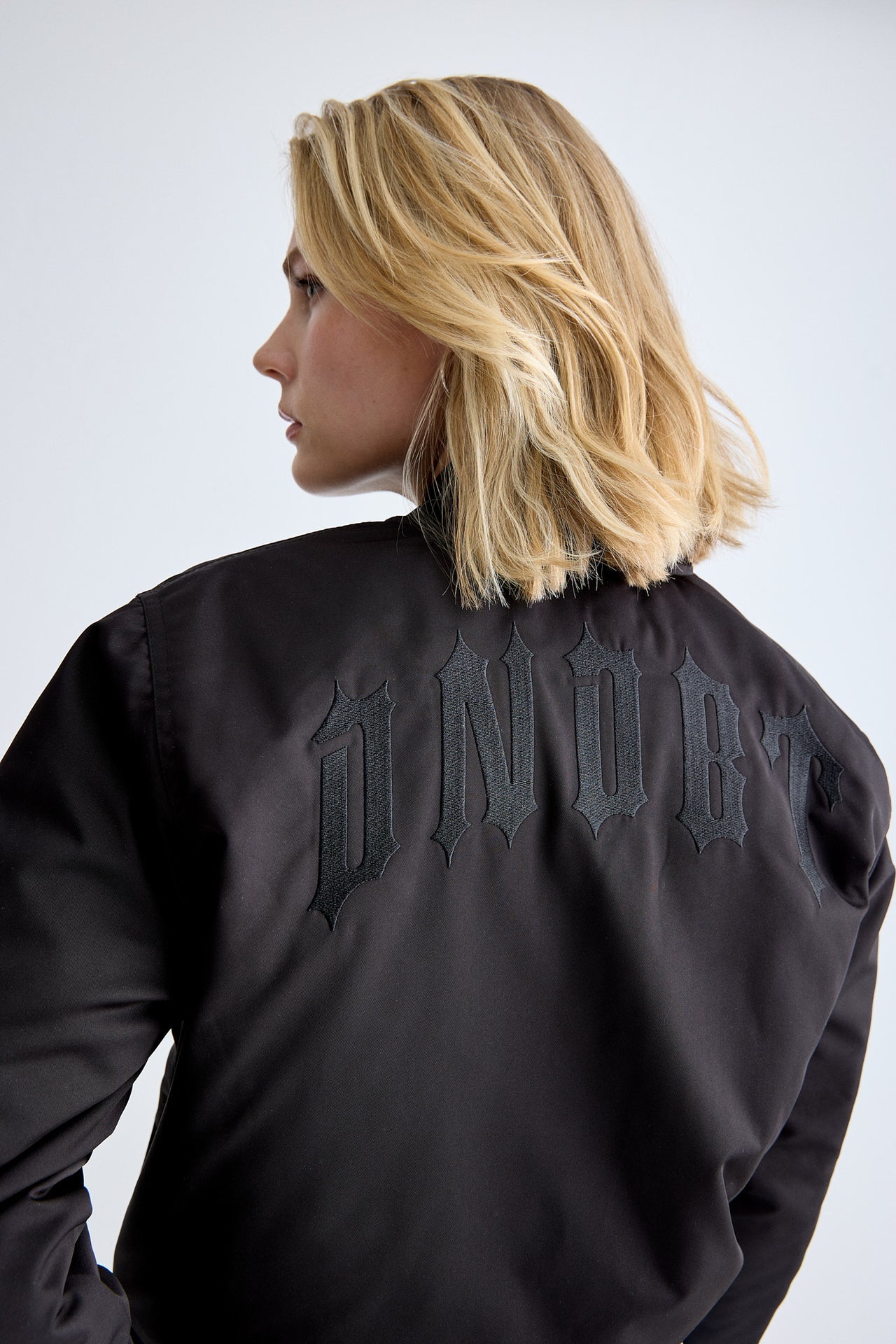 THE BOMBER JACKET