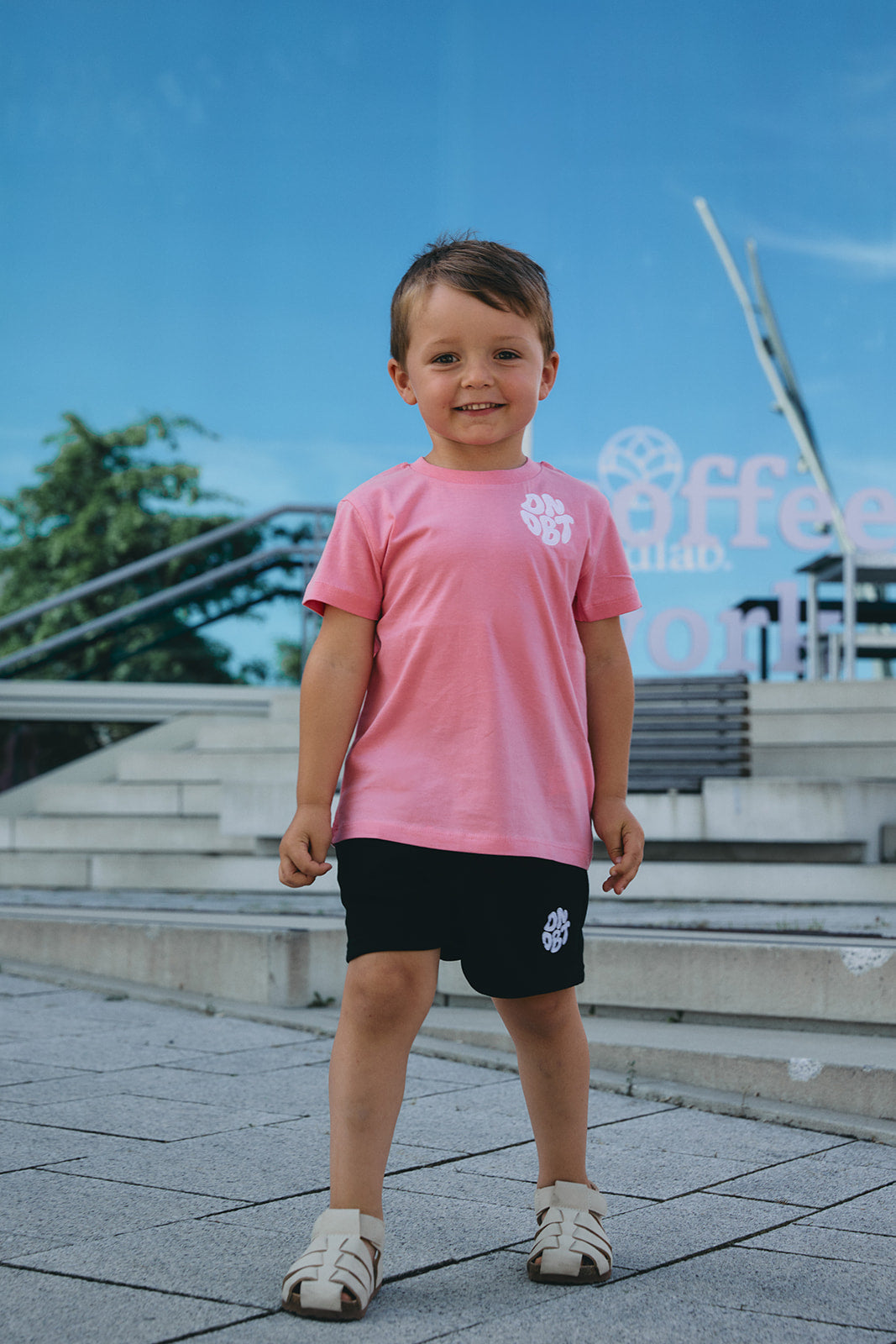 THE KIDS SHORTS