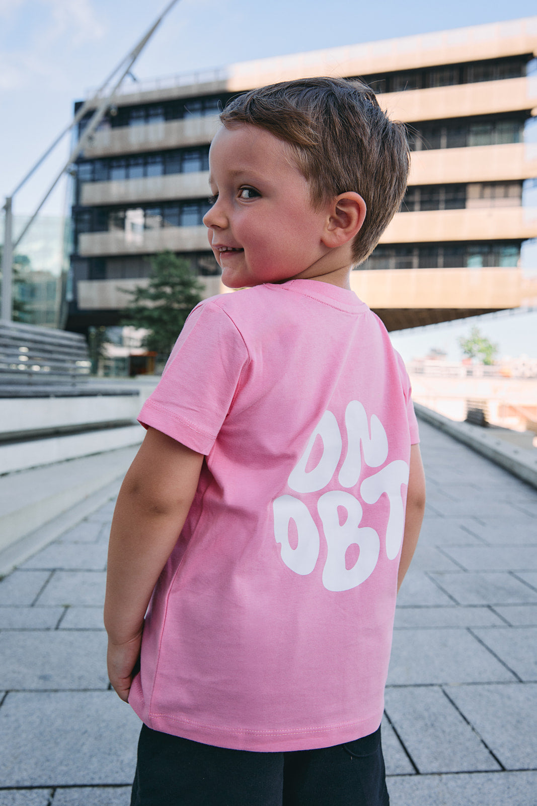 THE KIDS SHIRT