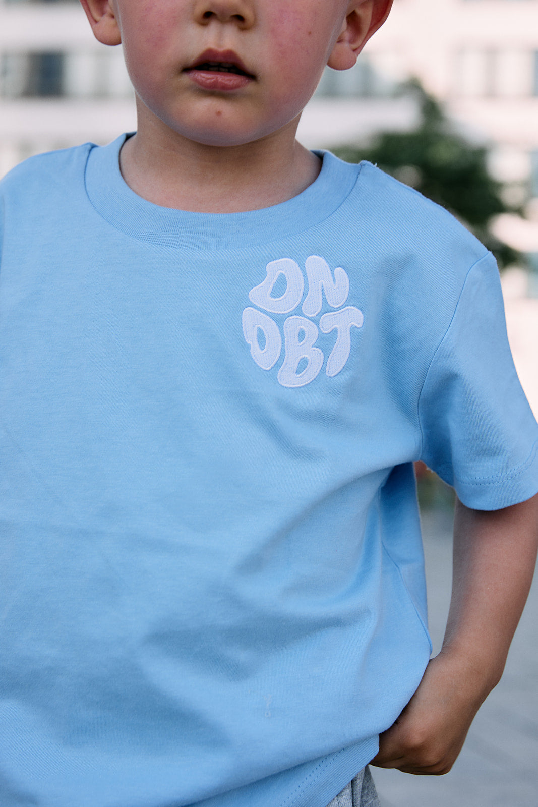 THE KIDS SHIRT