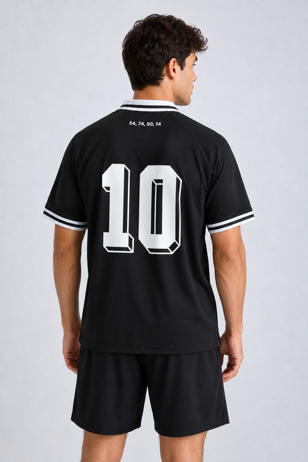 THE JERSEY