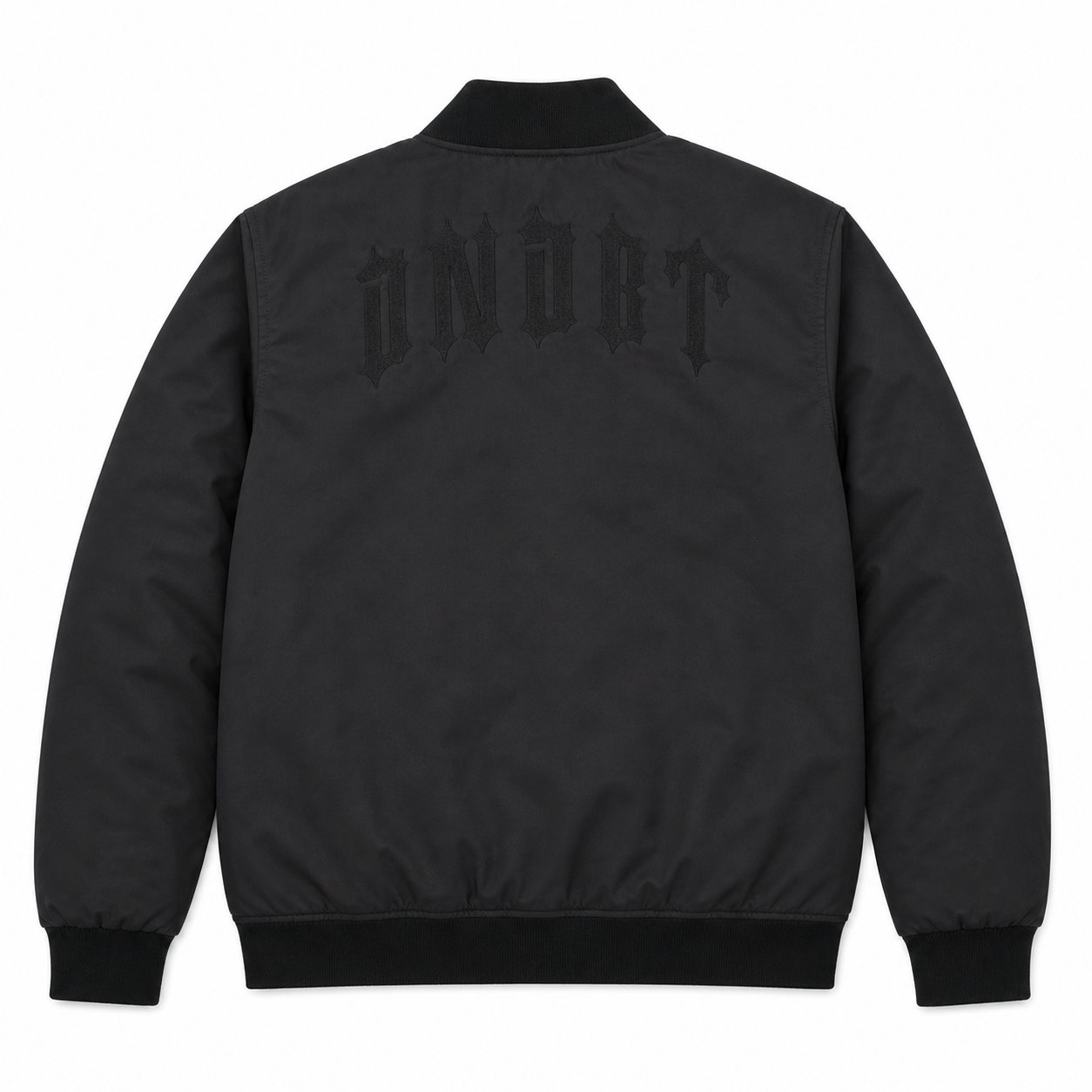 THE BOMBER JACKET