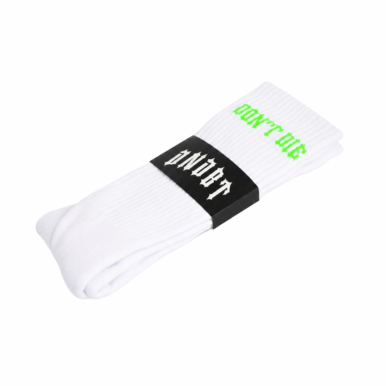 THE SOCKS GREEN