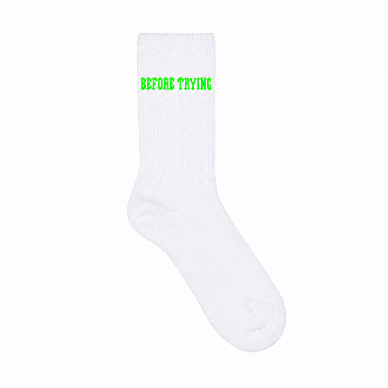 THE SOCKS GREEN