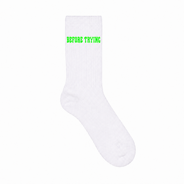 THE SOCKS GREEN