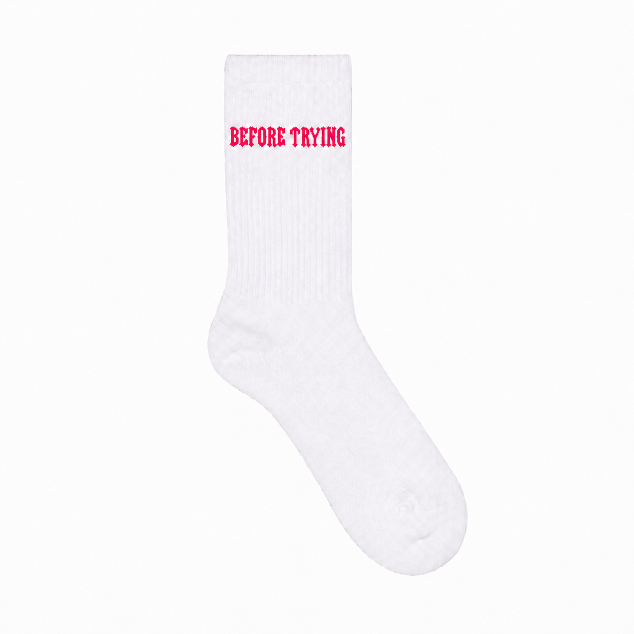 THE SOCKS PINK