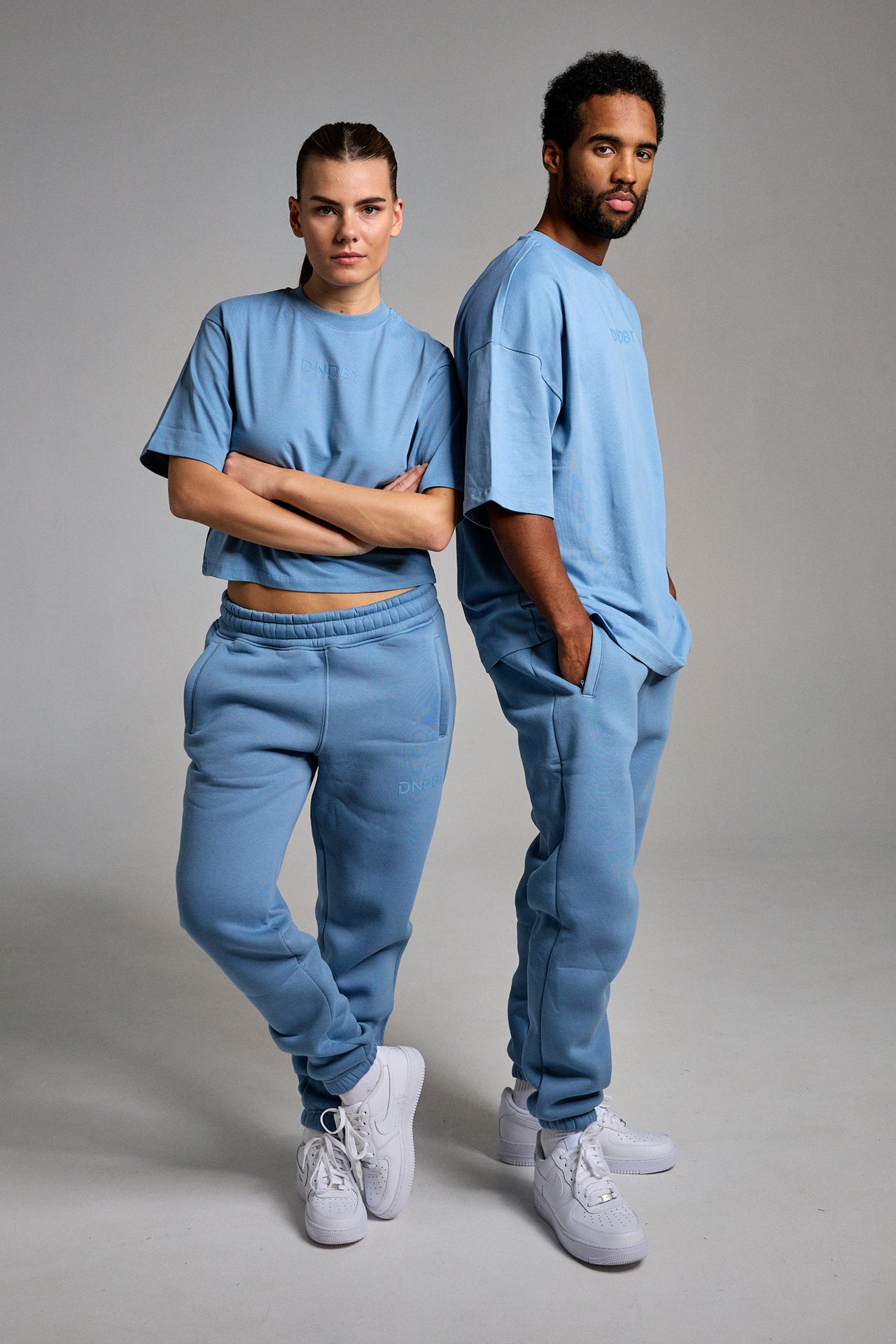 THE JOGGER