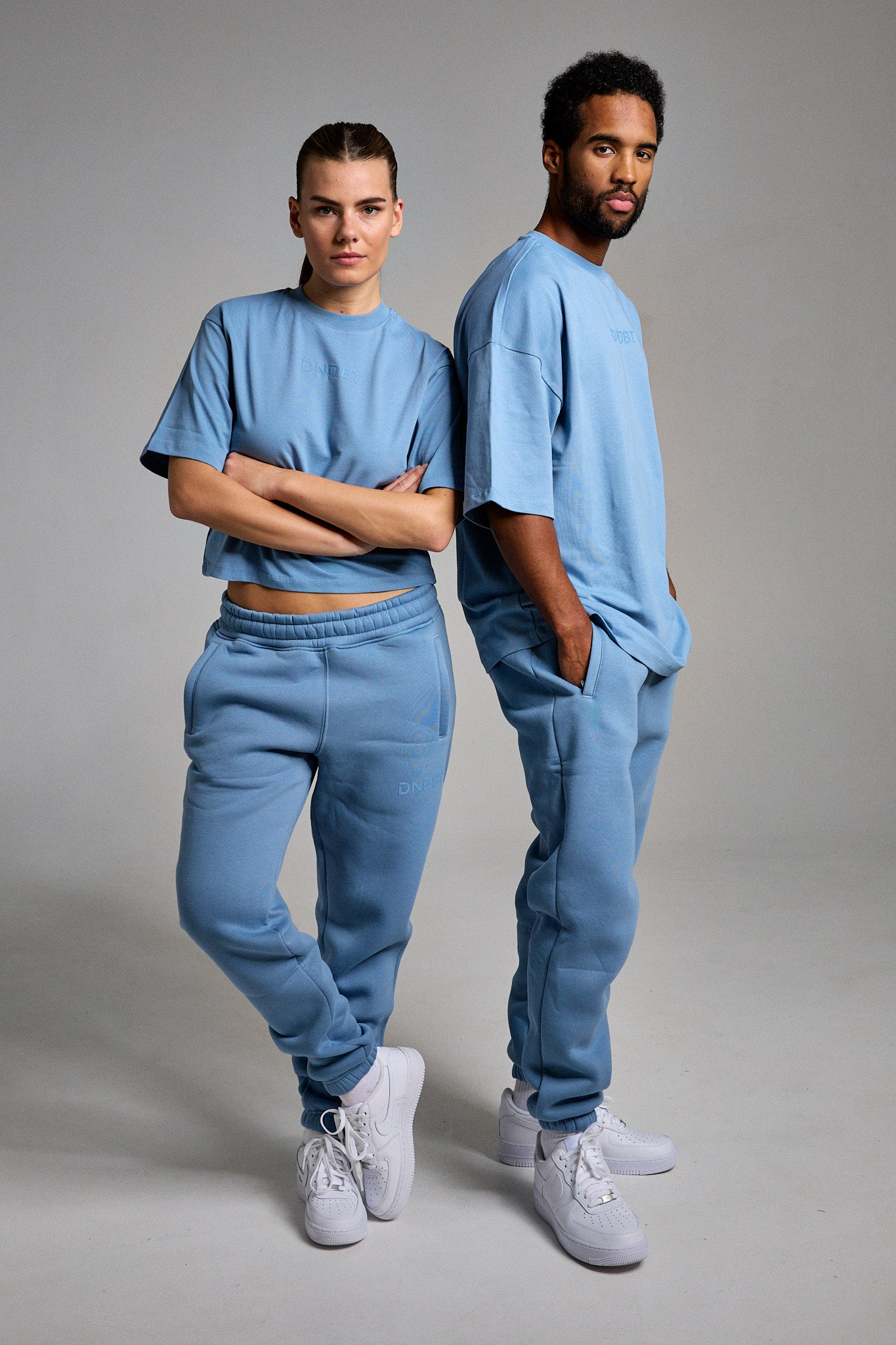 THE JOGGER