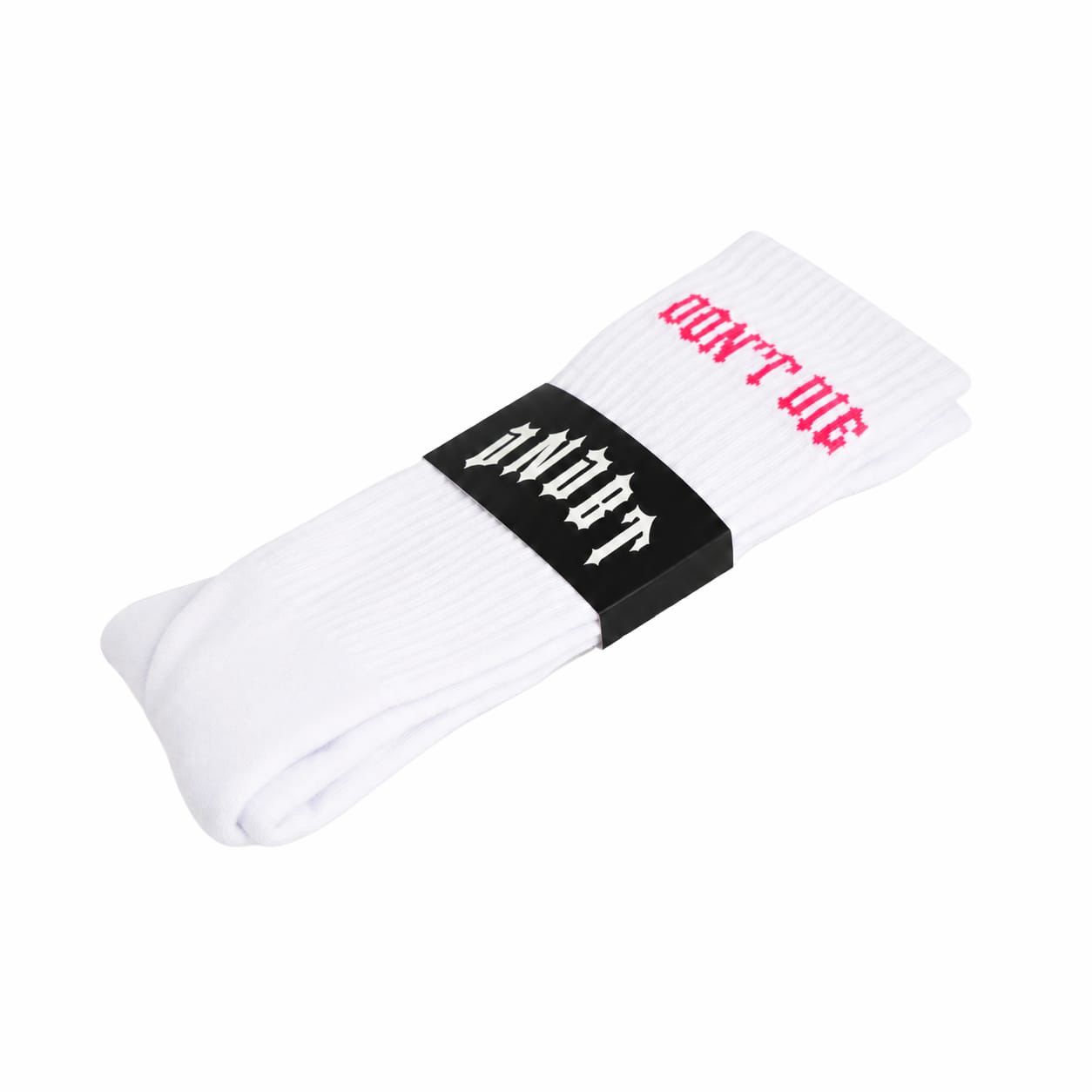 THE SOCKS PINK