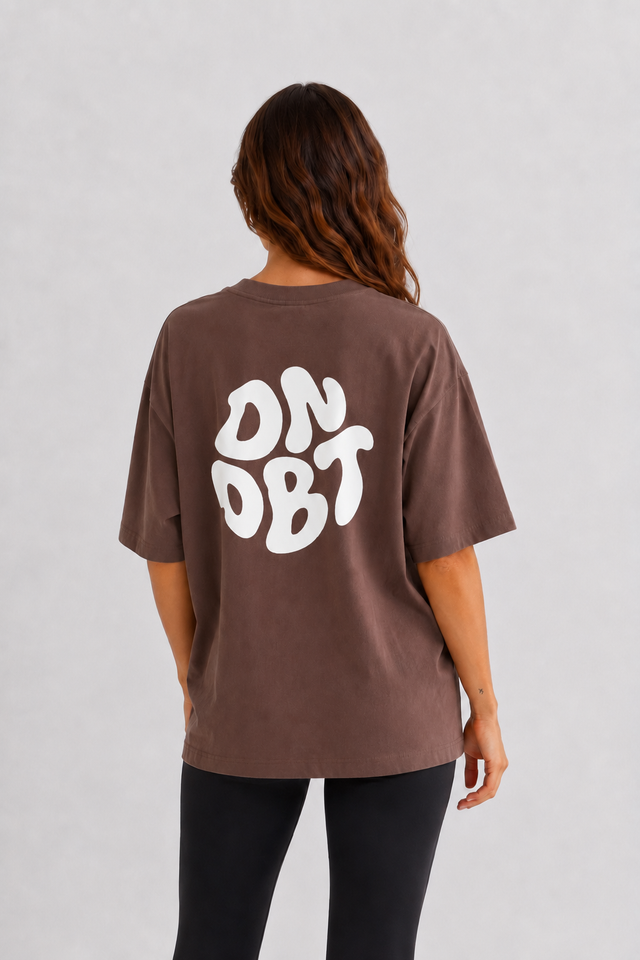 THE OVERSIZE SHIRT