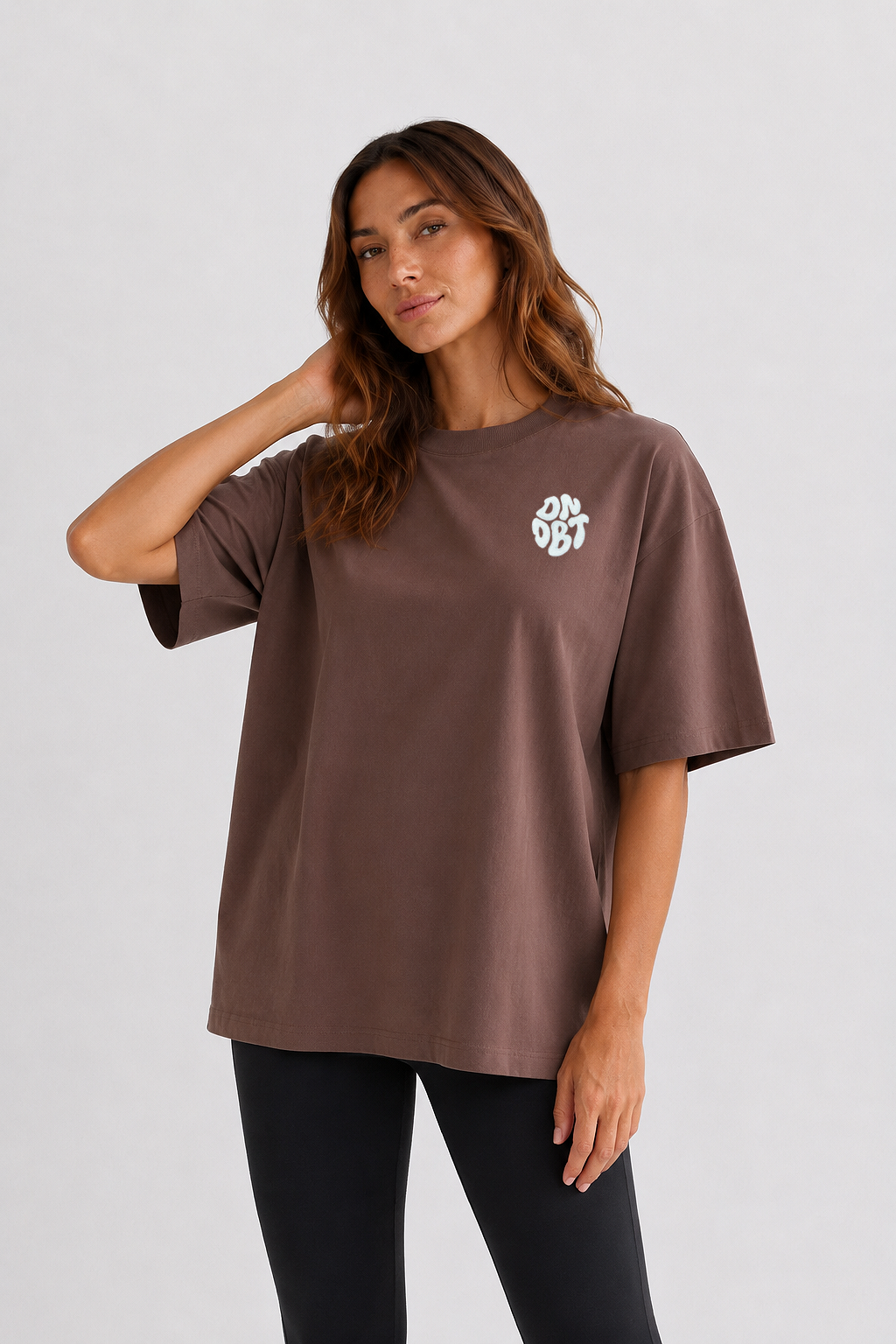 THE OVERSIZE SHIRT