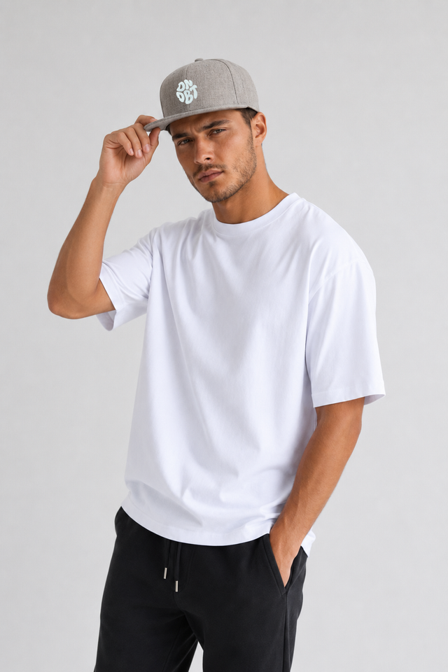 THE SNAPBACK CAP