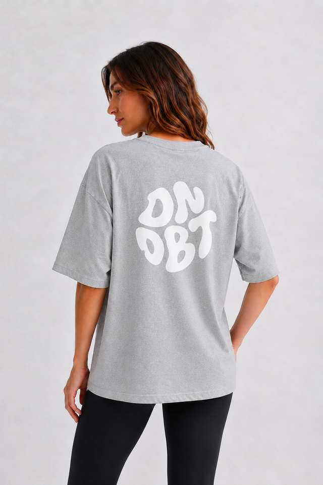 THE OVERSIZE SHIRT