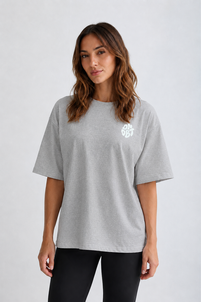 THE OVERSIZE SHIRT