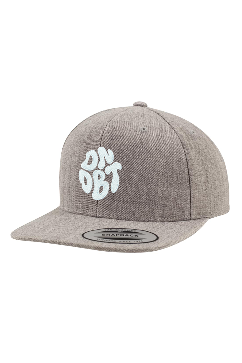 THE SNAPBACK CAP