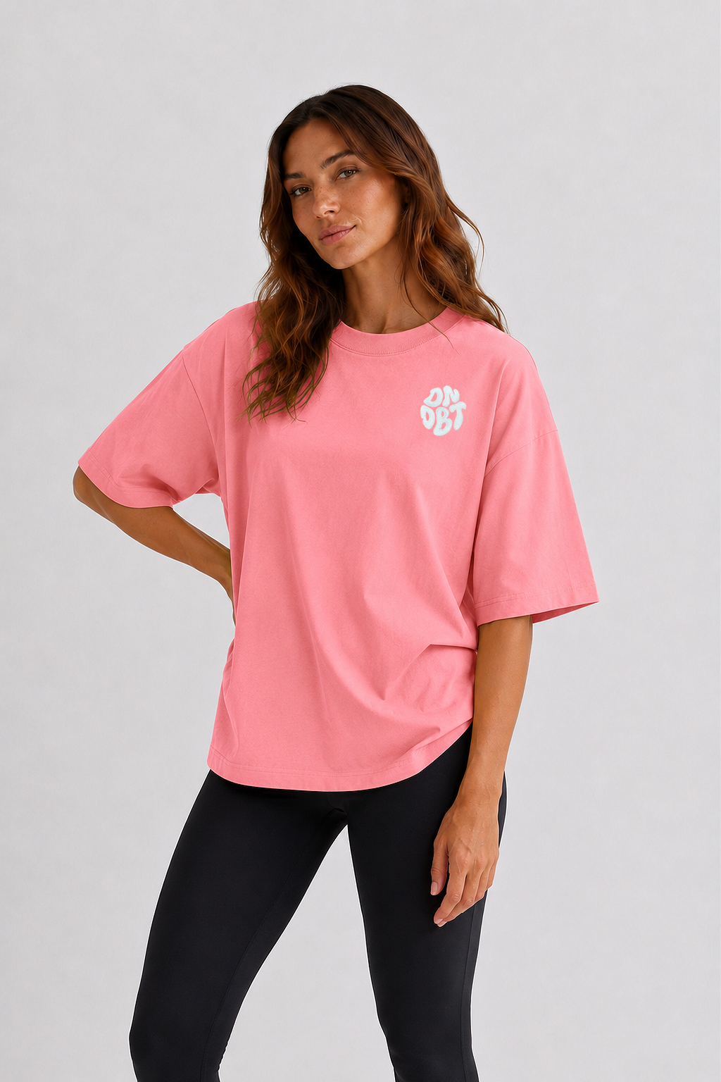 THE OVERSIZE SHIRT