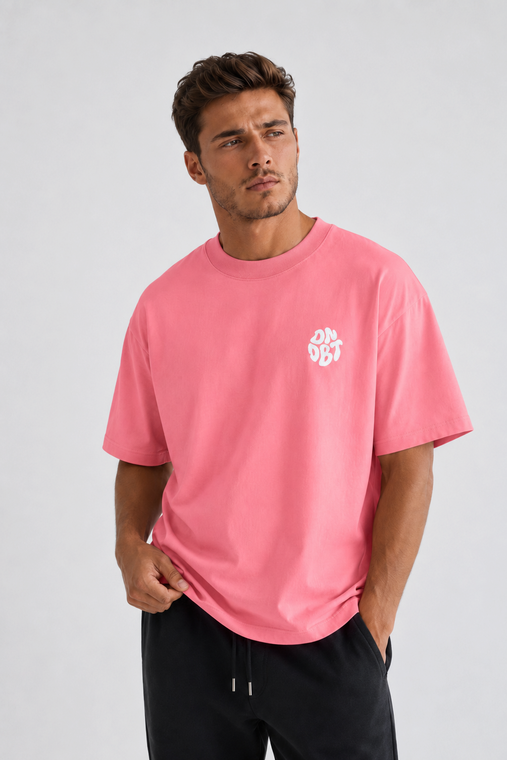 THE OVERSIZE SHIRT