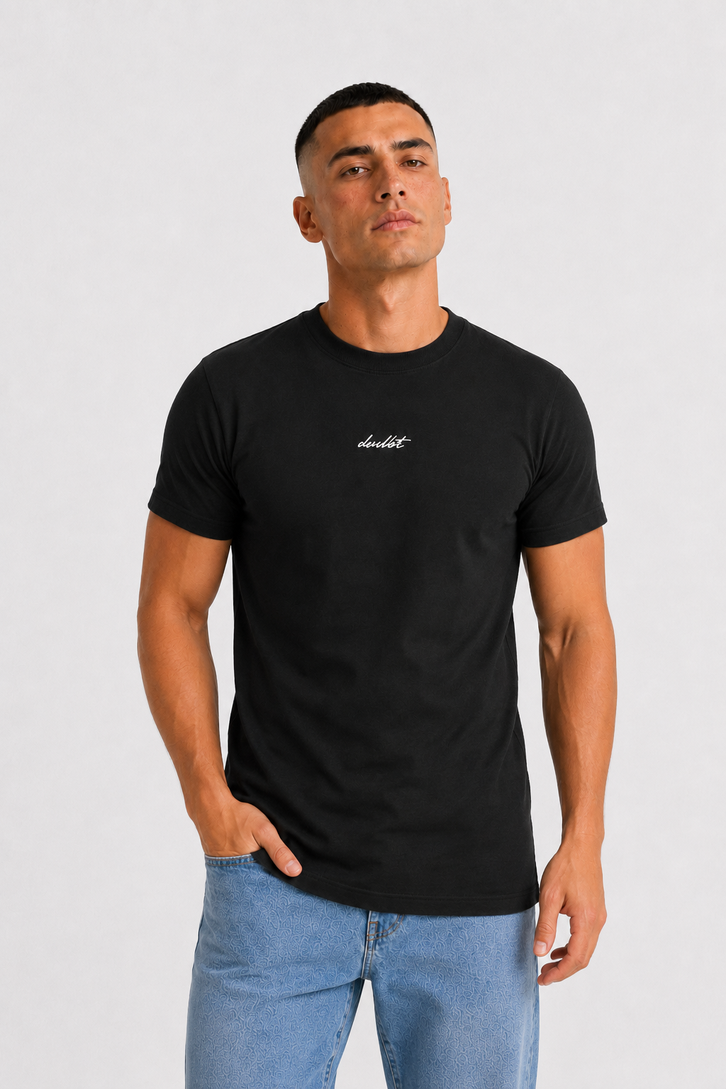 THE SHAPED SHIRT