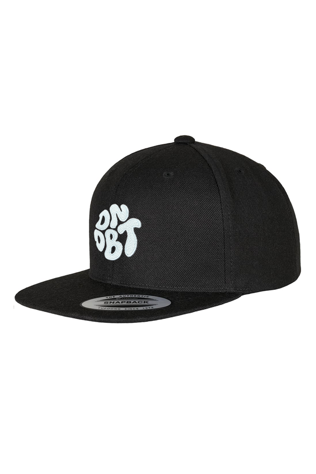 THE SNAPBACK CAP