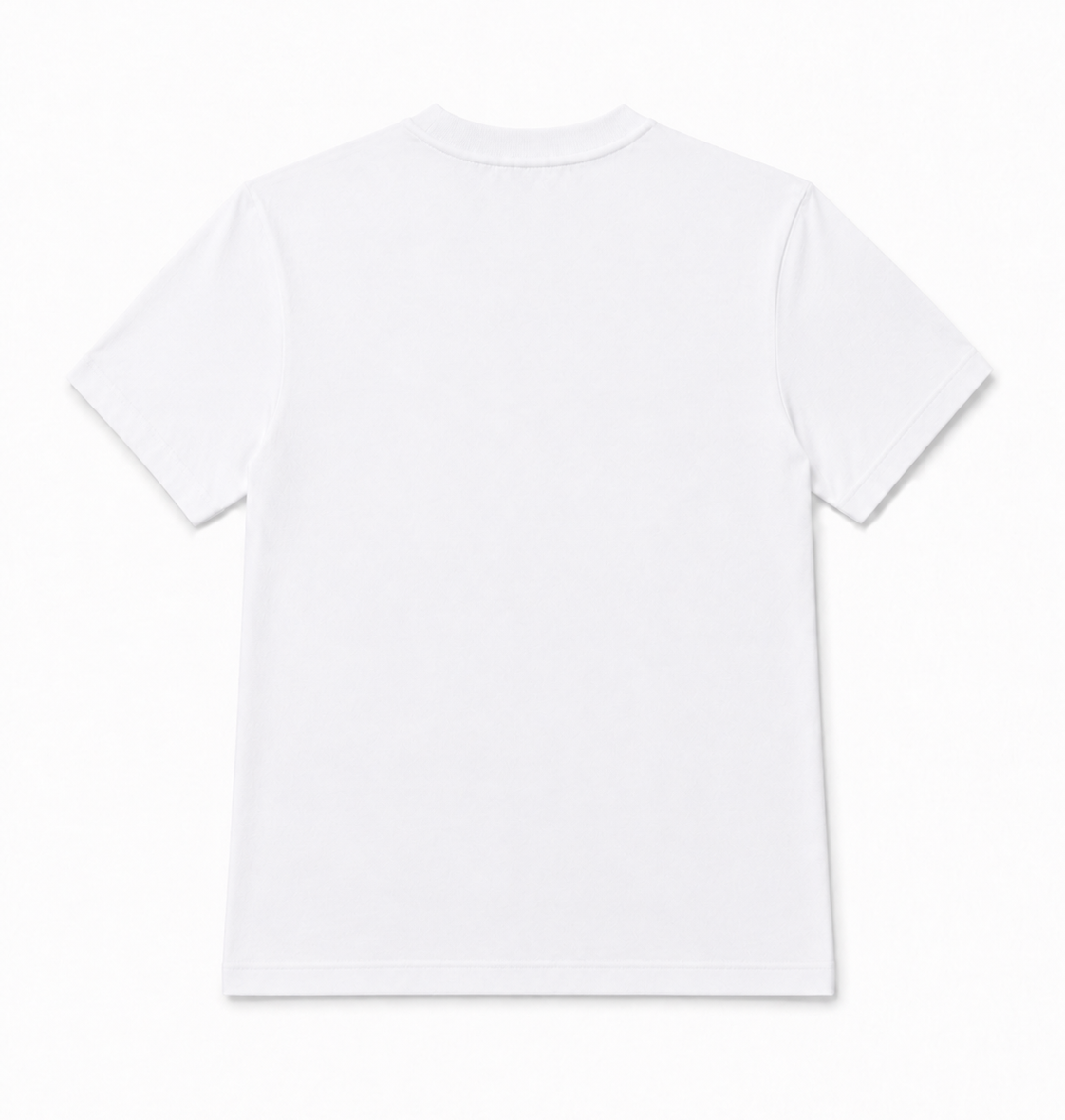 THE SHAPED SHIRT