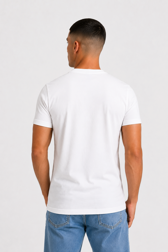 THE SHAPED SHIRT