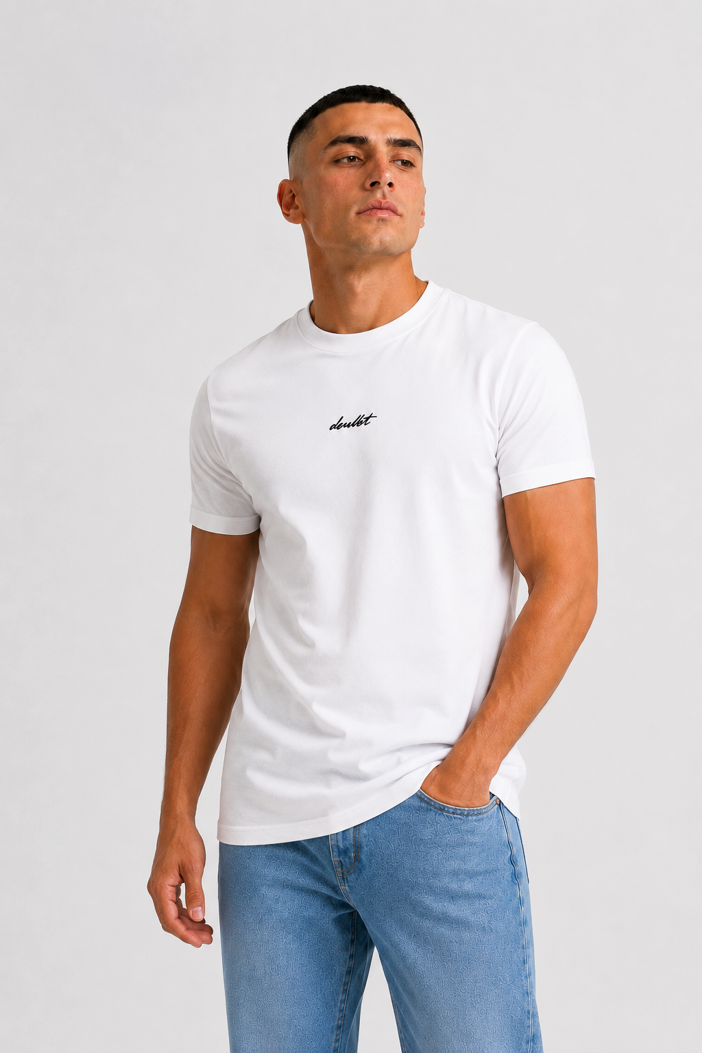 THE SHAPED SHIRT